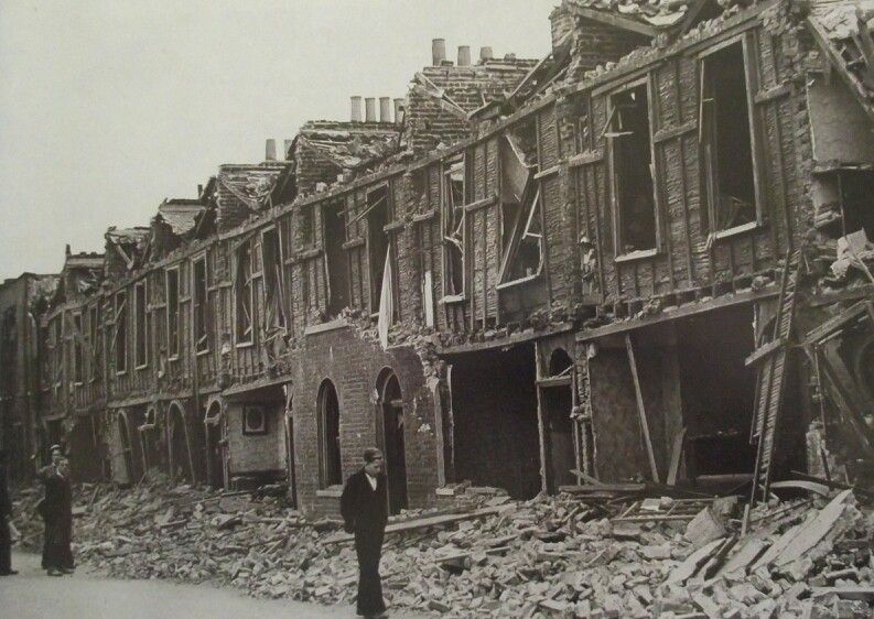 CarolynAMalone's tweet photo. 14) After years of hardship and sacrifice, people hoped to build a new and better post-war Britain.  These comments reflect the belief that commemoration could be used to further that goal and enhance the everyday lives of those who survived the war. #LegaciesFWW2019 https://t.co/eM5EtaAqwx