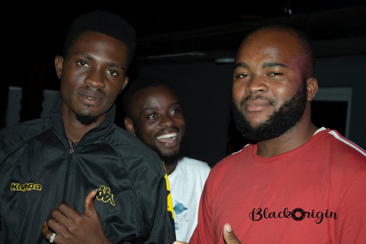 themjlarry's tweet photo. @YungPabiMusic @MagnomBeats @allanthasugar
#RWMOH
#BBnZLiveBar
#BlackOrigin https://t.co/vibPZRmlRN