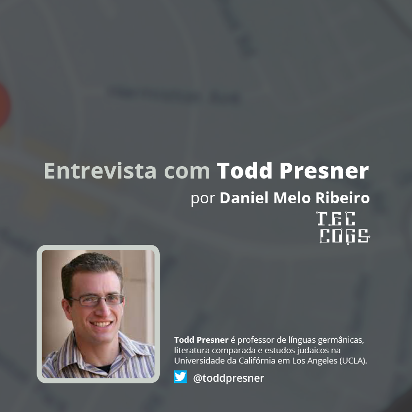 teccogs's tweet photo. Disponível na edição 19 da @teccogs >>
entrevista com @ToddPresner realizada por @danielmelo. Acesse e confira: https://t.co/p2G6acJTGY
@puc_sp #Teccogs #PUCSP #TIDD #Interview #ToddPresner https://t.co/S96WPWOO8I