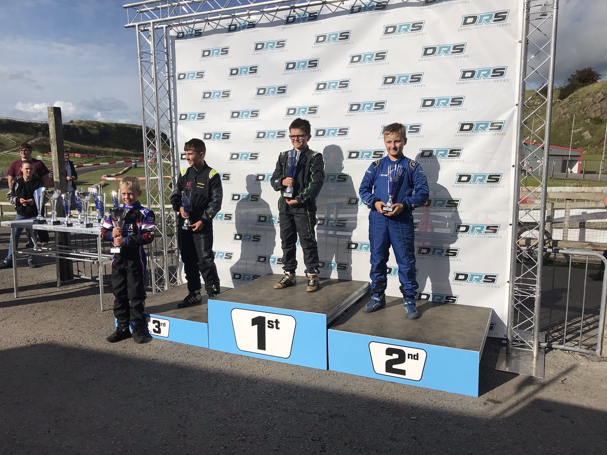 ArchieHeron's tweet photo. Round 5 Rowrah.
Just squeezed a 2nd place in final , next step is miles away at mo , but all I can do is try . Great weekend, love the series , looking forward to round 6 Fulbeck @ricciardoseries https://t.co/iY59J3Leae