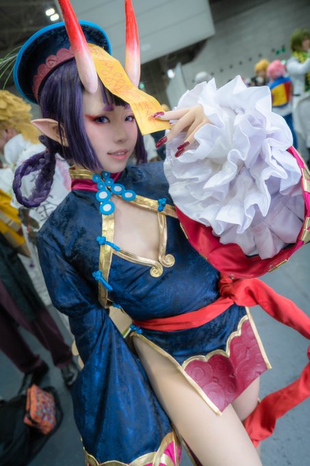 Twitterのコスプレ画像80