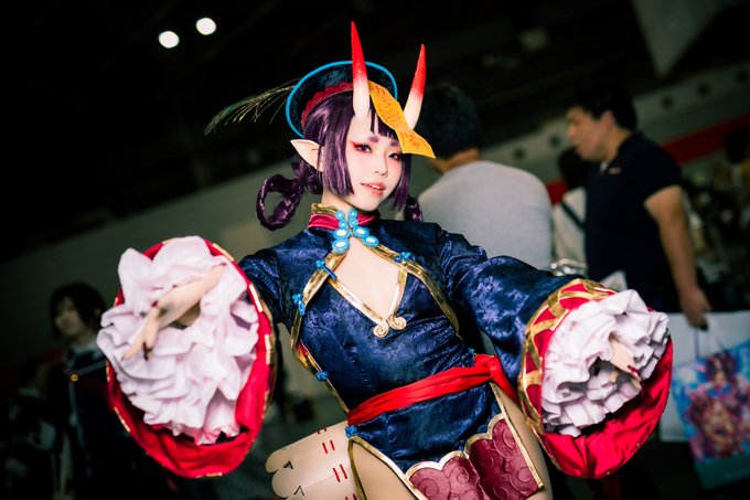 Twitterのコスプレ画像79