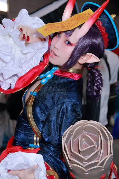 Twitterのコスプレ画像82