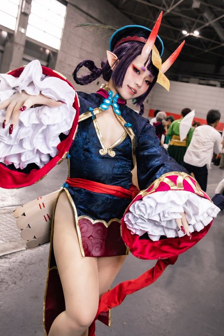 Twitterのコスプレ画像81