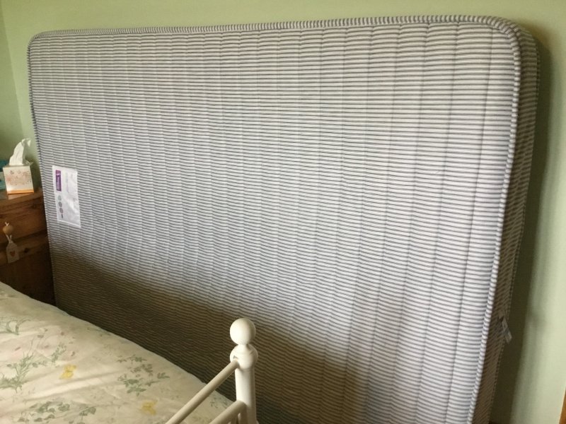 OFFER: Double mattress  (Lowca CA28) ilovefreegle.org/message/602109…