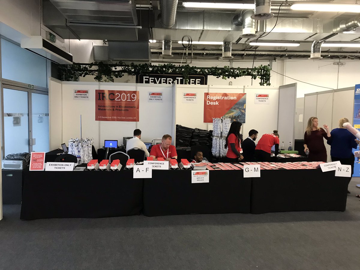 irc2019's tweet photo. #IRC2019 Registration is now OPEN!! https://t.co/P401Hjd0GJ