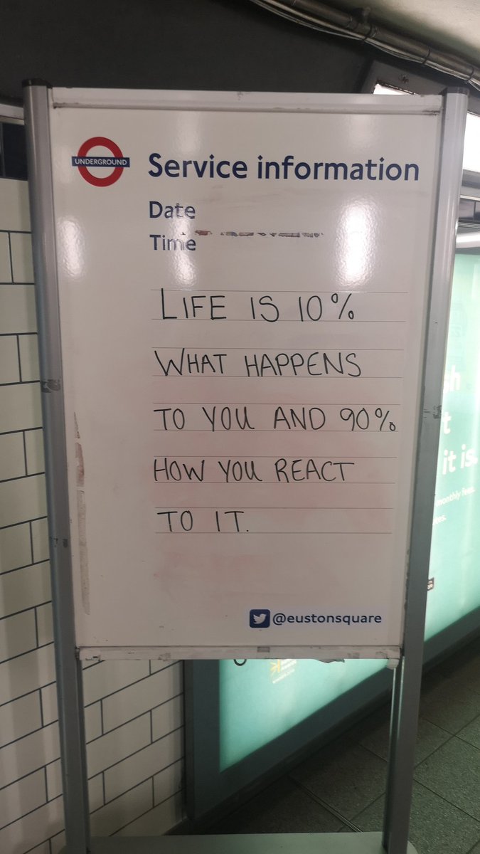 eustonsquare's tweet photo. Quote of the day @allontheboard @Inspire_Us https://t.co/lF9QRB0aAK