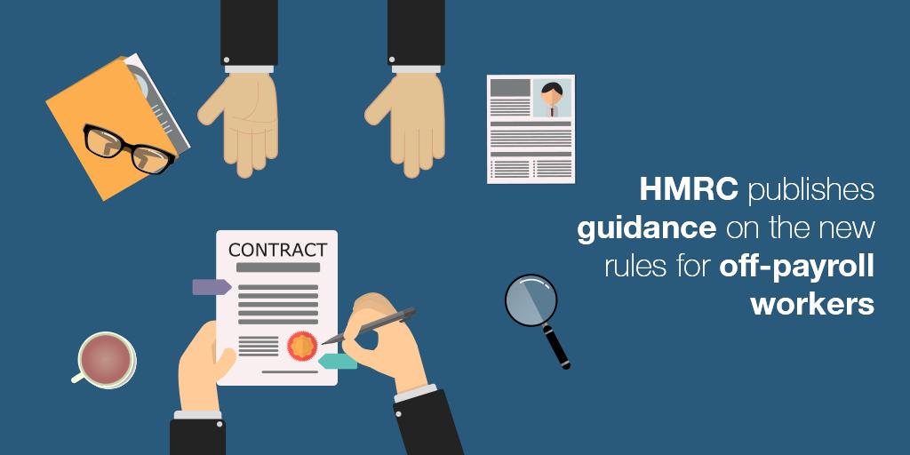 wearelasgroup's tweet photo. From April 2020, within the private sector, it will be the employer’s responsibility to determine an individual’s employment status. #HMRC has published guidance on the new rules for off-payroll workers. https://t.co/VvhSzBGRK9 #IR35 https://t.co/uh3rK1GP2E