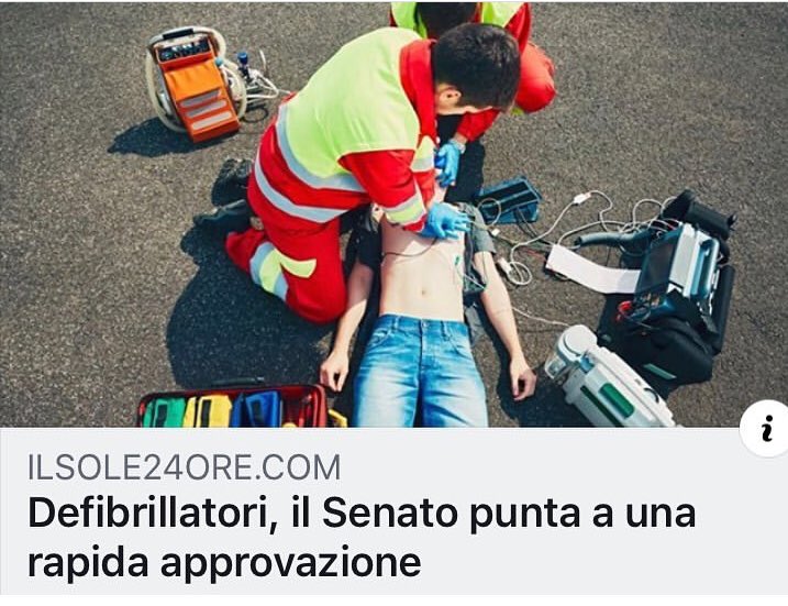 GapelSrls's tweet photo. #GAPEL distributore autorizzato #DAE #zoll #defibrillatore https://t.co/LAHOy7cMAx