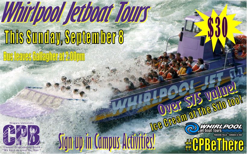 ... what a bargain! Don’t miss out on another trip! 🚤🍦 #CPBeThere