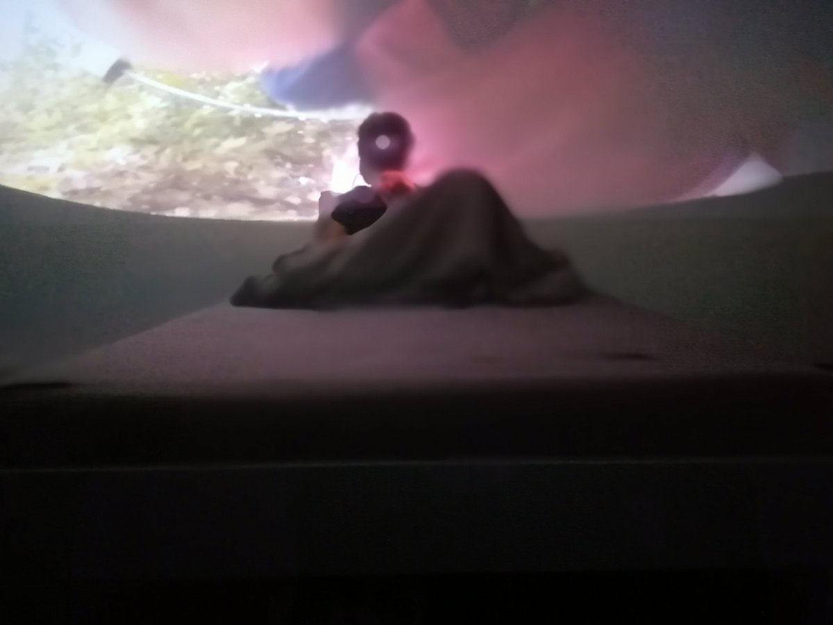 NimrodVardi's tweet photo. After over 5 years of development we are one step closer.
#SeeingI by @markfarid at @ArsElectronica 
We're holding. 7 days trial run of full 12 hours #VR immersion.
Join us if you are in Linz! https://t.co/YvHXcwbGOy