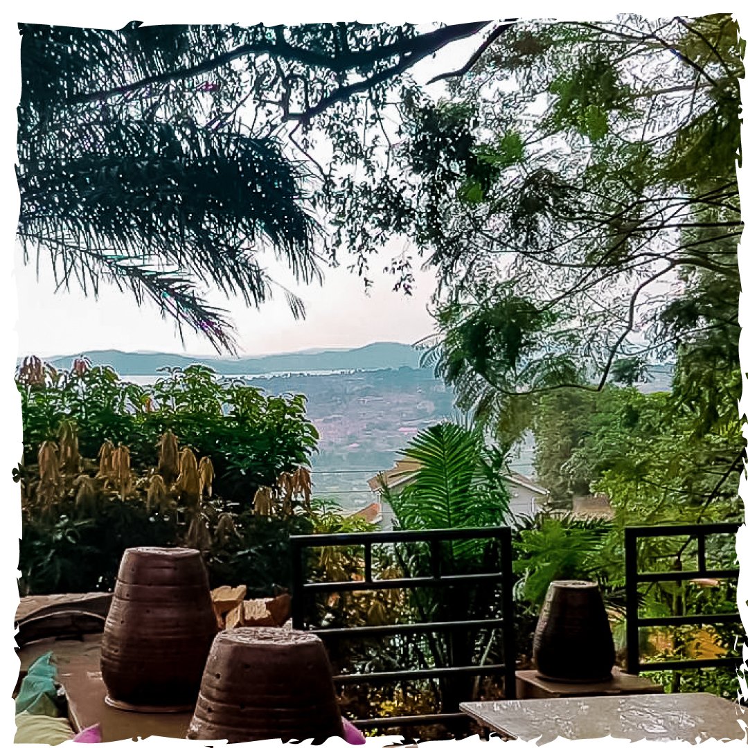 KampalaForest's tweet photo. Relax &amp; unwind at the Lake View Lounge at Kampala Forest Resort.The seats are lined with the most comfortable cushions for the utmost physical relaxation. The Lake View Lounge is surrounded by  local &amp; exotic trees that provide a cool environment  to enjoy the fine things in life https://t.co/GEoVRUkjZ5