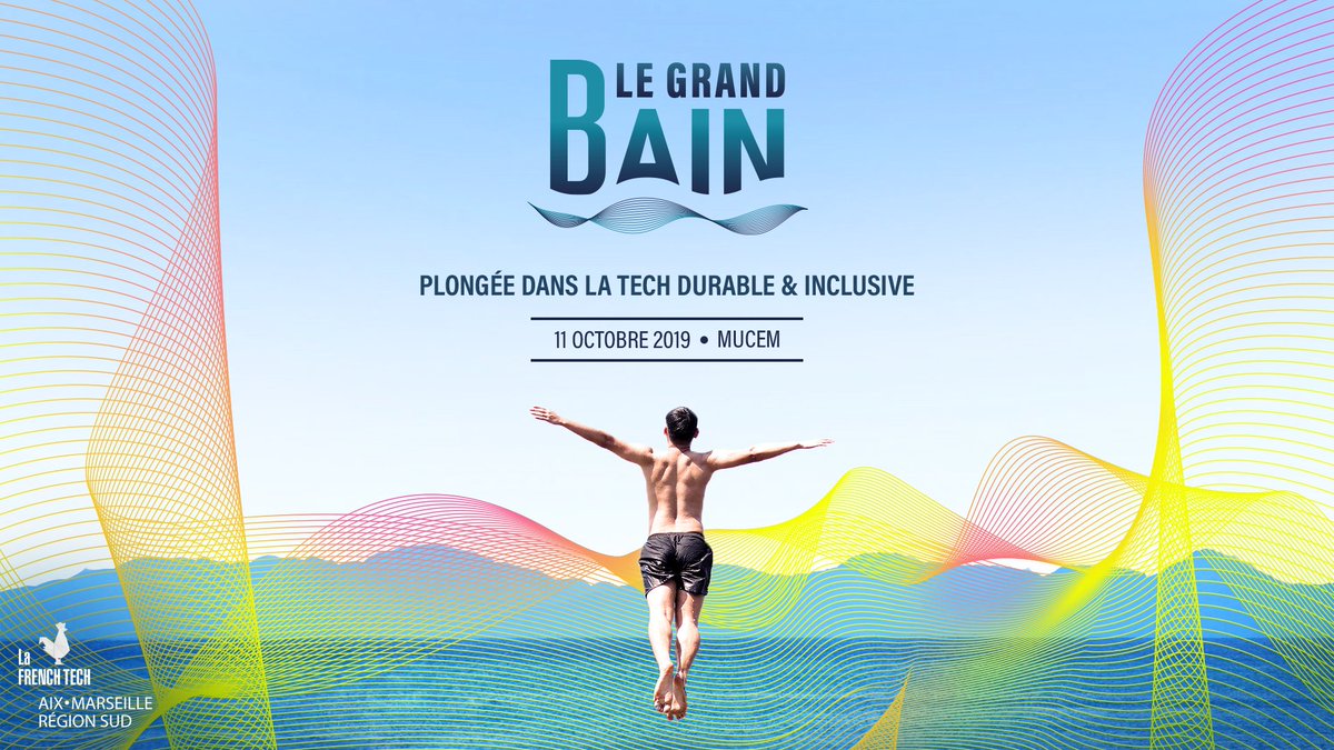 French Tech Aix-Marseille Région Sud tweet media