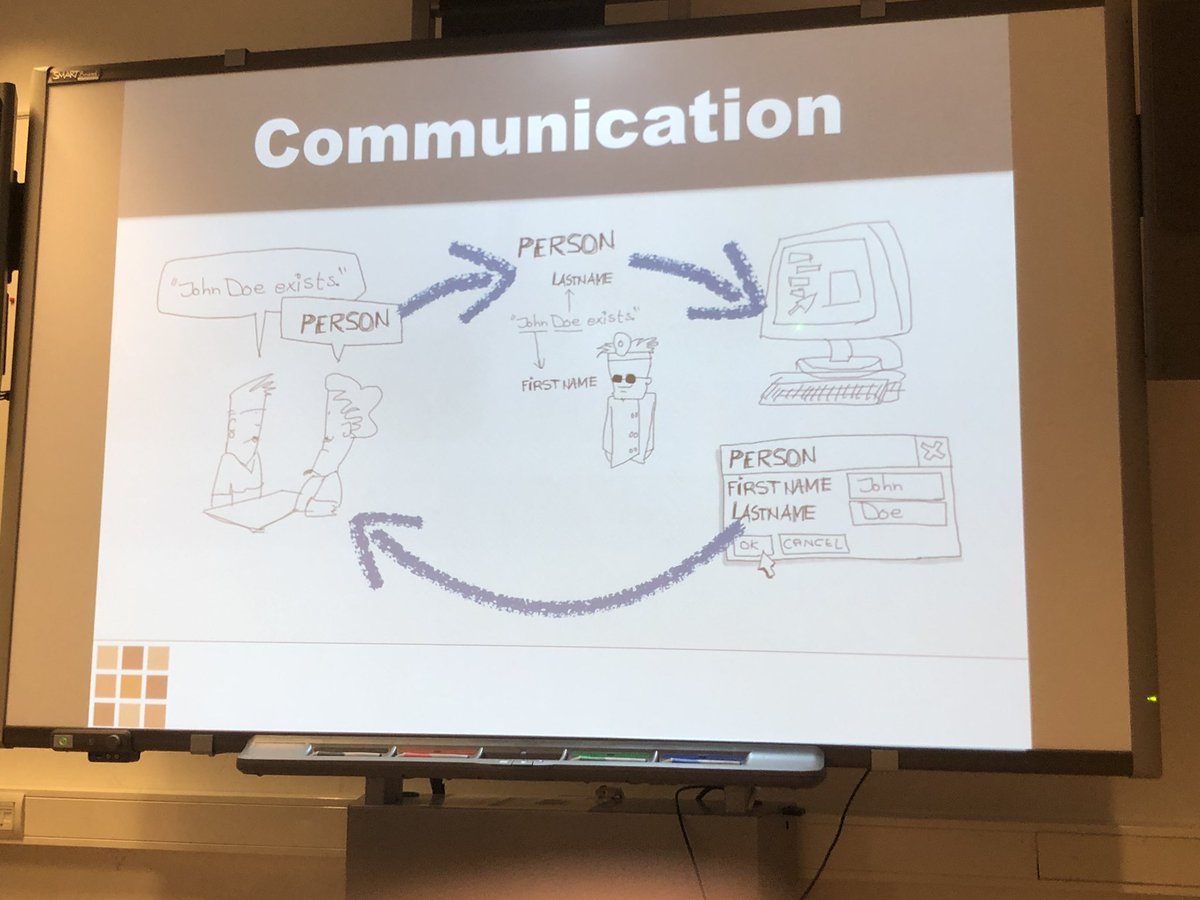 RonaldDamhof's tweet image. How great this is; @casetalk_dev is free for educational purposes. Main message; start with communication, model your information (!!) and (re)use it in any type of technology #factbasedmodeling