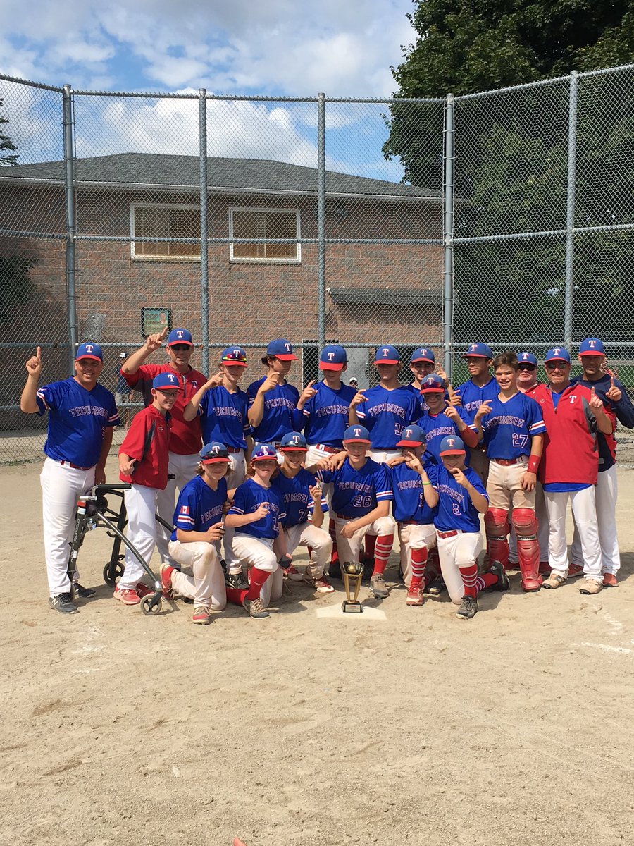 Tecumseh Rangers tweet media