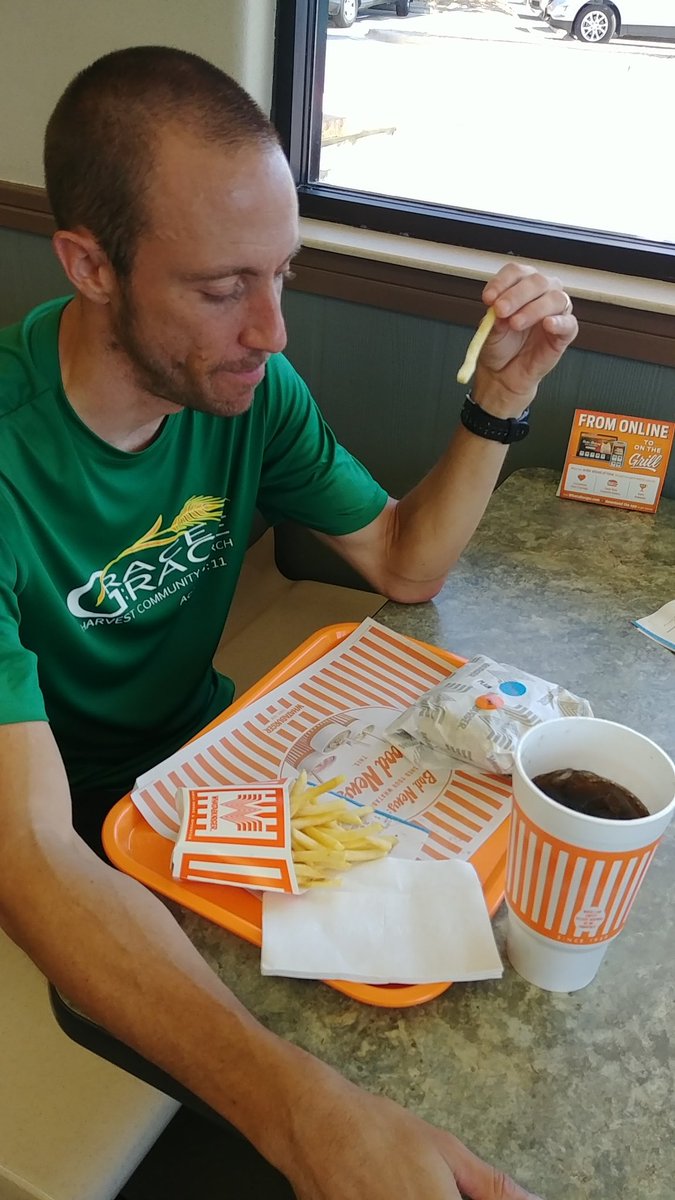 jessiedventures's tweet photo. #rockhopperwhataburgerchallenge everyone loses at this game. #rockhoppers https://t.co/5dqh91cDe8