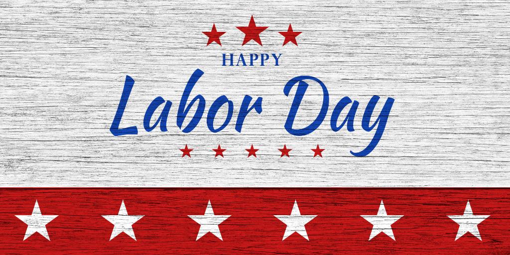 kadinmatchmakin's tweet photo. Happy Labor Day!
Take some time for yourself and enjoy the weekend with friends and family!
#laborday #weic https://t.co/XQYFvEqC4s