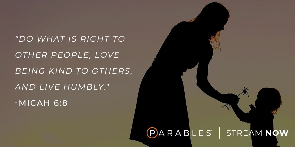 ParablesTV's tweet photo. Give Thanks Always! Do What is Right!  Happy Monday!🌺💜

#bibleverses #parablestv #begood #benice #dotherightthing #happymonday #inspirationalquotes #familytv #faithtv #faith #pray #believe #freetv #bekind #Kindness #spreadingkindness https://t.co/0SgBK84TWO