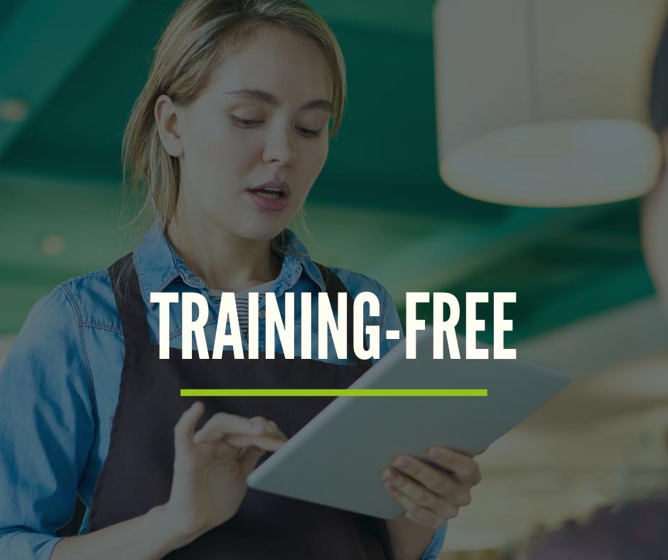 #Training takes time.

Get your new employees up and running quicker with AccentPOS, with no lengthy training sessions.

Discover more for your #team: accentpos.com