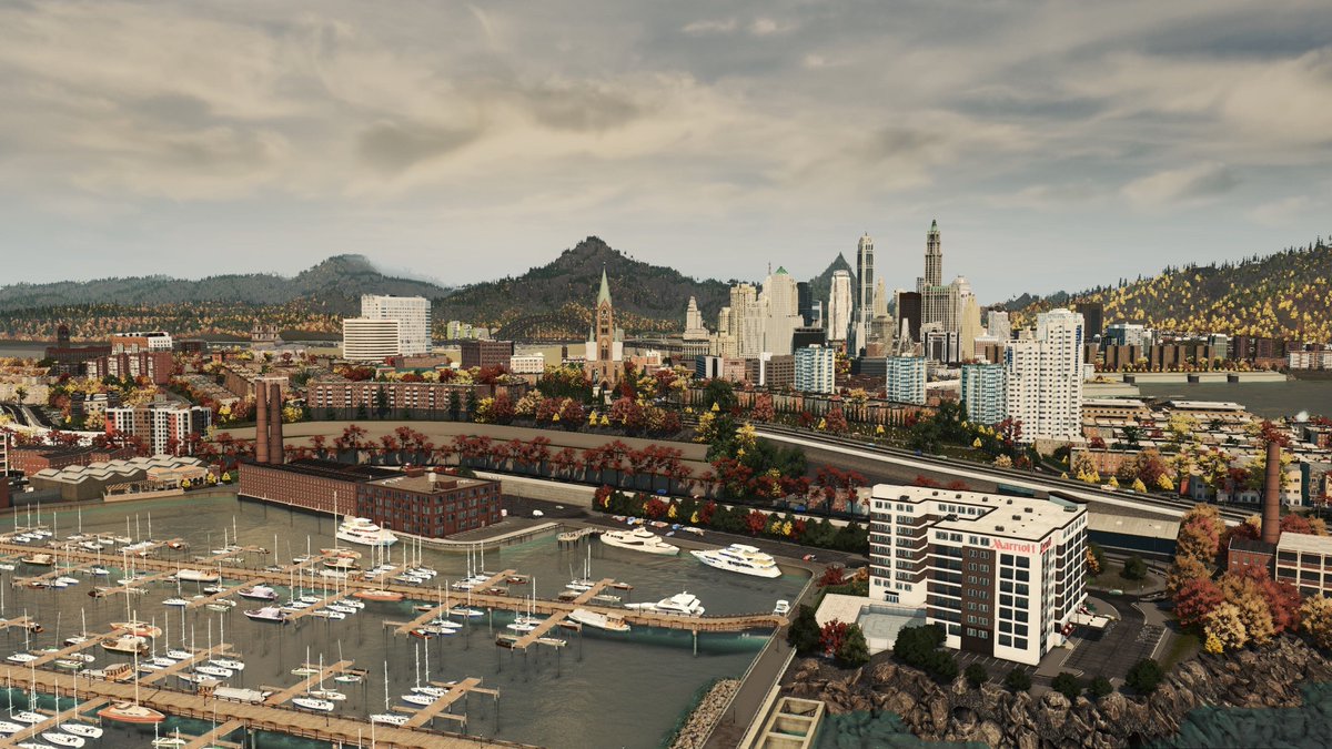 Cities Skylines Beaches And Harbors Can Take Many Different Shapes And Sizes For This Week S Community Discussion We Want To Hear What You Think Would Make Your Sea Fronts The Best