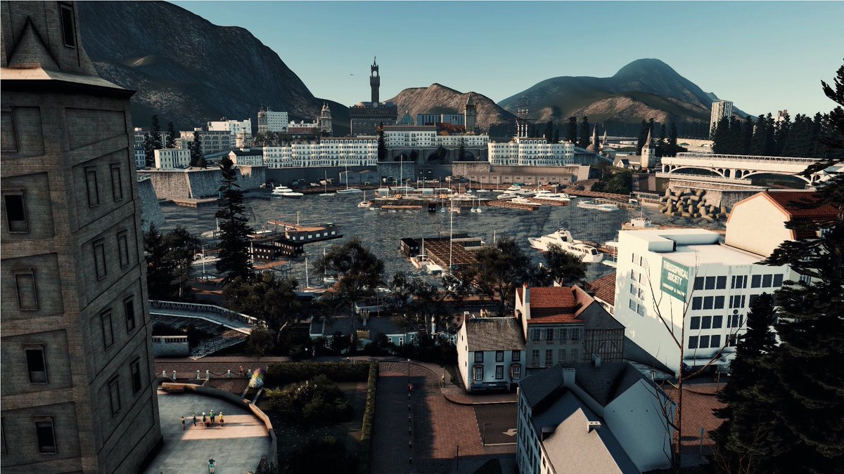 Cities Skylines Beaches And Harbors Can Take Many Different Shapes And Sizes For This Week S Community Discussion We Want To Hear What You Think Would Make Your Sea Fronts The Best