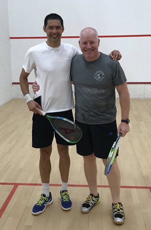 🏴 SQUASH WALES (@sqwales) on Twitter photo UK Racketlon <a href="/UKracketlon/">UK Racketlon</a>  Sends a Record 57 Players to the 2019 World Team Championships in Germany - Congratulations to Simon & Charisse Lau from <a href="/PorthcawlSquash/">Porthcawl SquashClub</a> 🏴🏴 racketlon.co.uk/index.php/news… UK Racketlon <a href="/UKracketlon/">UK Racketlon</a>  Sends a Record 57 Players to the 2019 World Team Championships in Germany - Congratulations to Simon & Charisse Lau from <a href="/PorthcawlSquash/">Porthcawl SquashClub</a> 🏴🏴 racketlon.co.uk/index.php/news…