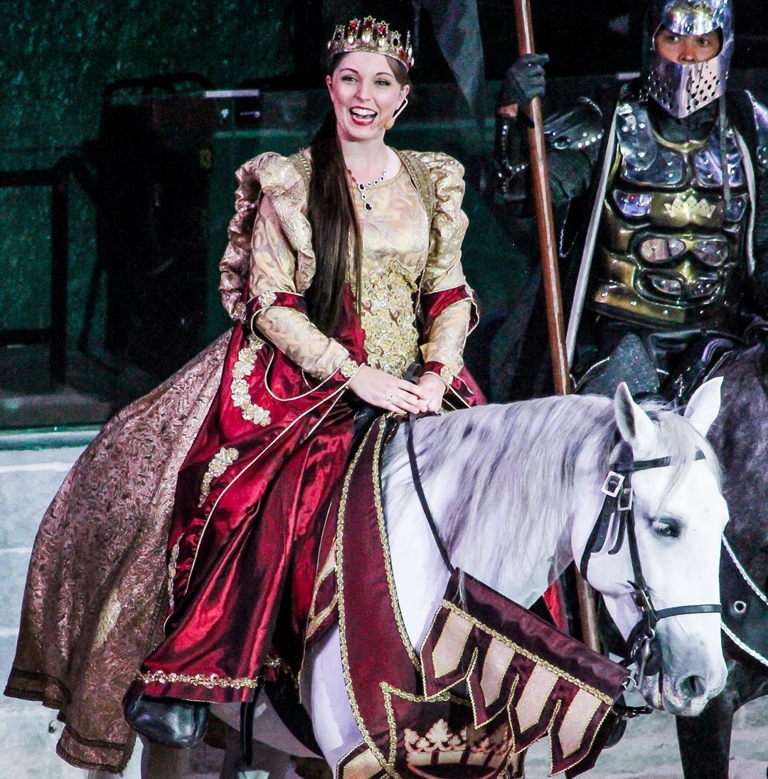 Medieval Times FL tweet media