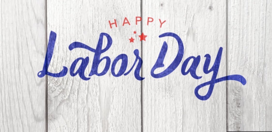 MonmouthTeam's tweet photo. Have a safe and happy Labor Day! 
Today we celebrate the contributions and achievements of hard working Americans. 
#LaborDay! 🇺🇸 https://t.co/TZzedQj25I