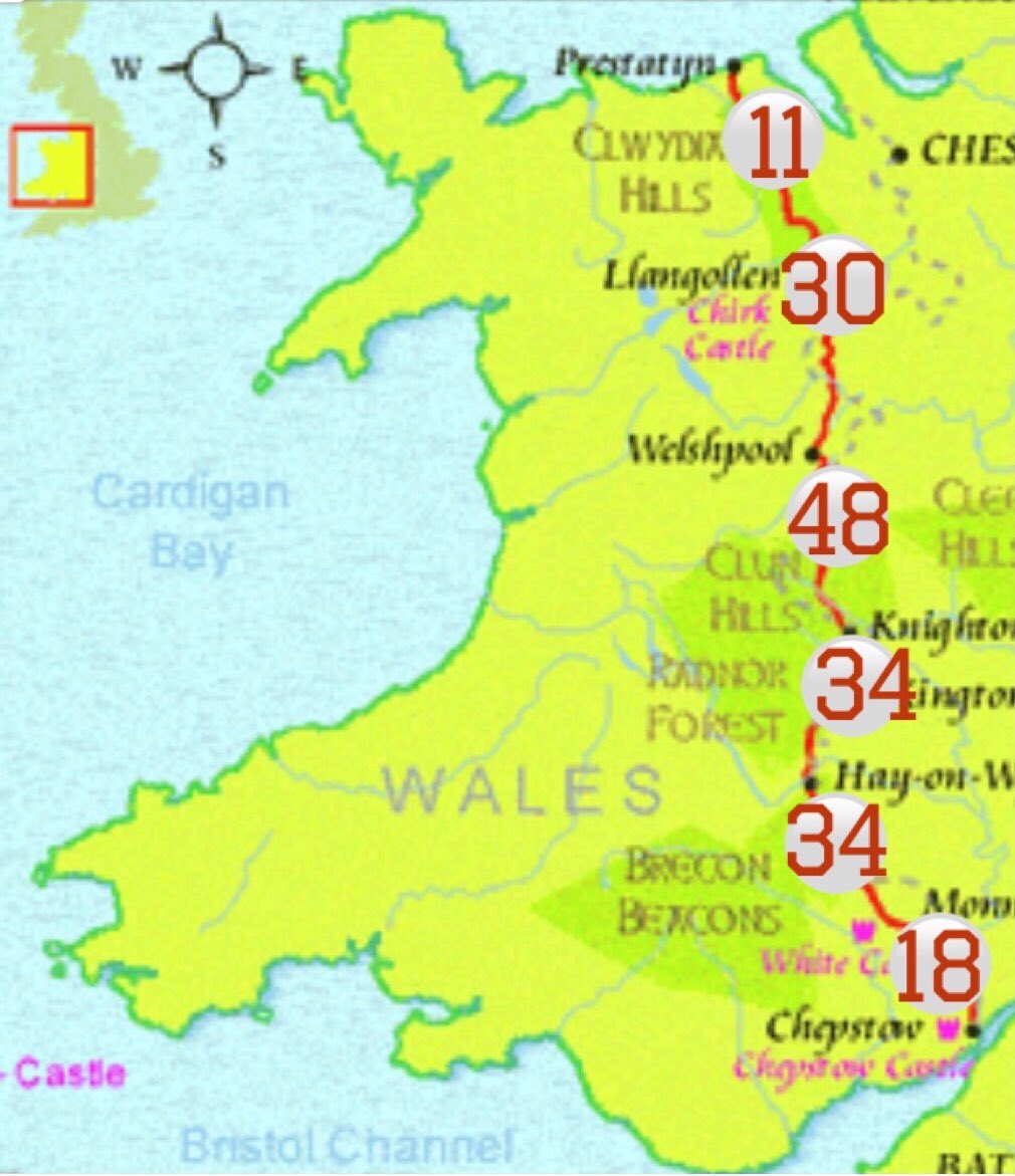 UkBootcamp's tweet image. Starting to get real now!I’ll be running Offas Dyke in 3 weeks,carrying all my kit... Weighs 15kg for 177 miles no support and Dean Martin for company!🎼 Longest day is 48 miles.
Will have a Justgiving page raising ££ for UK Veterans!!😎💪🏻🇬🇧 @combatstress @Rock2Recovery