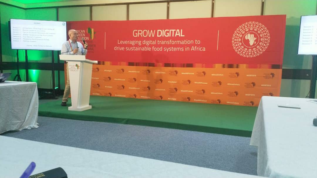lojaanor's tweet photo. Lojaanor is a finalist at the pitch AgriHack 2019.
Catch us at the Accra international conference center and let's tell you how we are leveraging on digital transformation to propel sustainable food systems in the fisheries in Ghana. https://t.co/4hZ6vzy3Wc