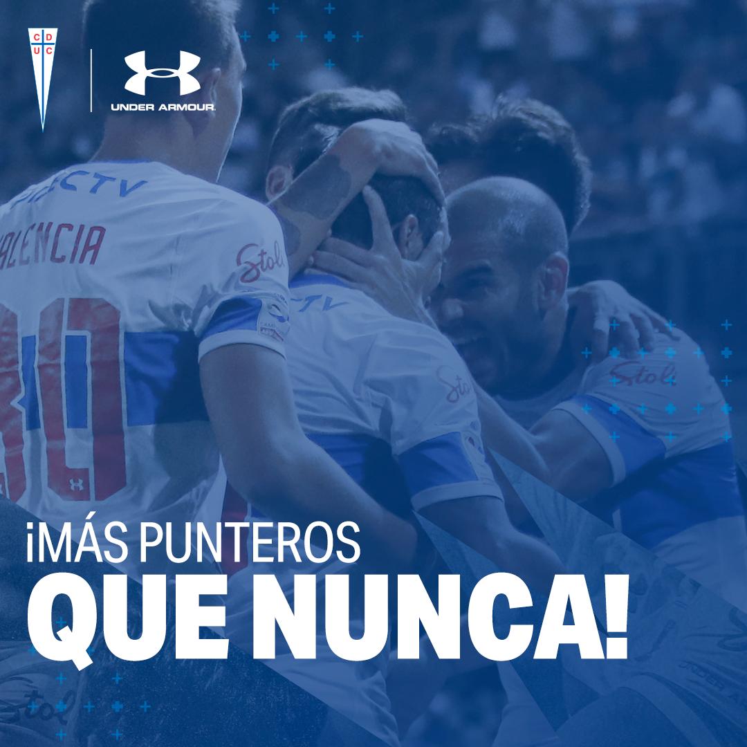 Cada pase, cada tiro y cada jugada nos demuestra que vamos por buen rumbo. Ganamos este partido, pero aun queda torneo. ¡El campeón se hace notar!