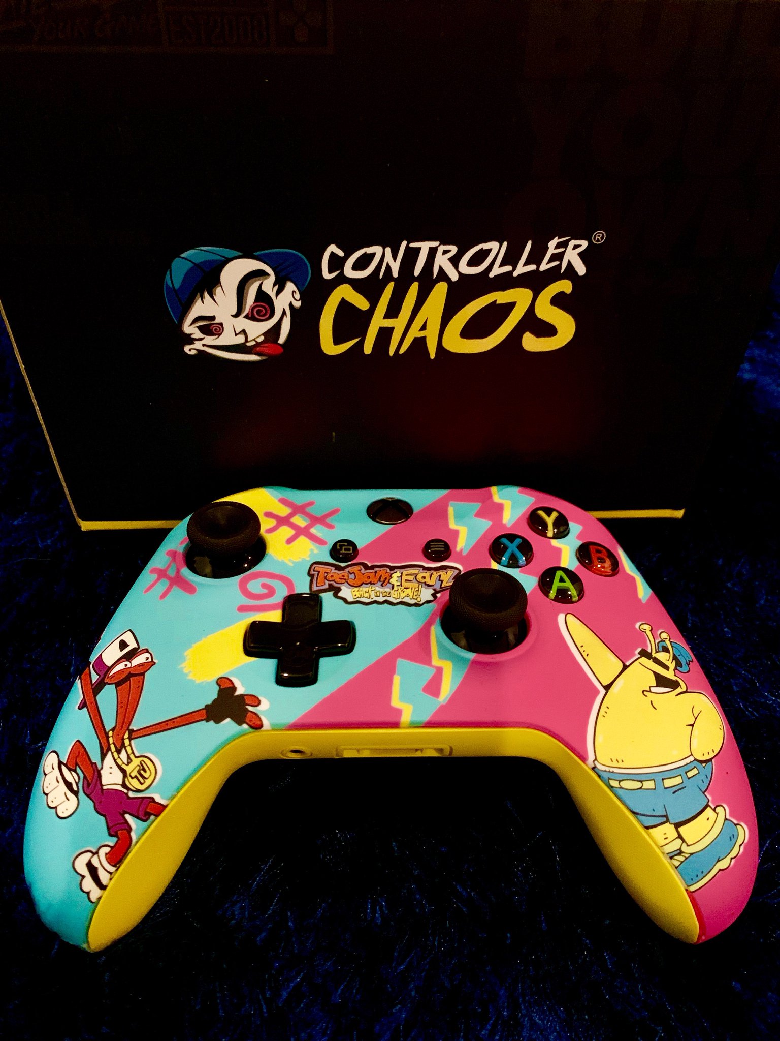 TPain on Twitter "toejamandearl look what I got from