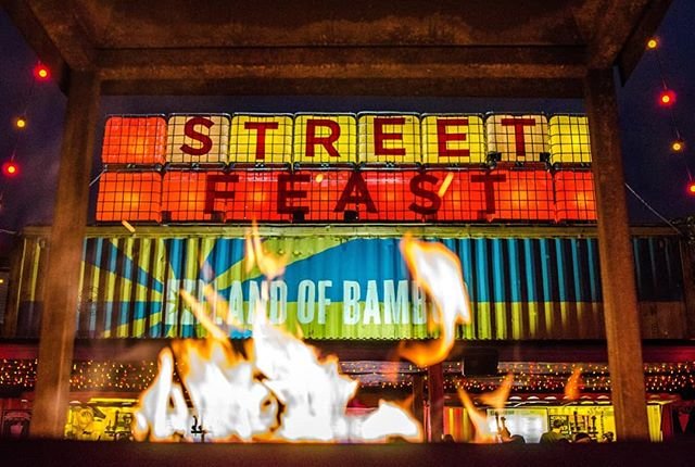 StreetFeastLDN's tweet photo. @gwhale_photo And our #KillerPic runner-up is @NicFoodPhoto with this pic of #HawkerHouse looking LIT π
https://t.co/g1NTJURBTI