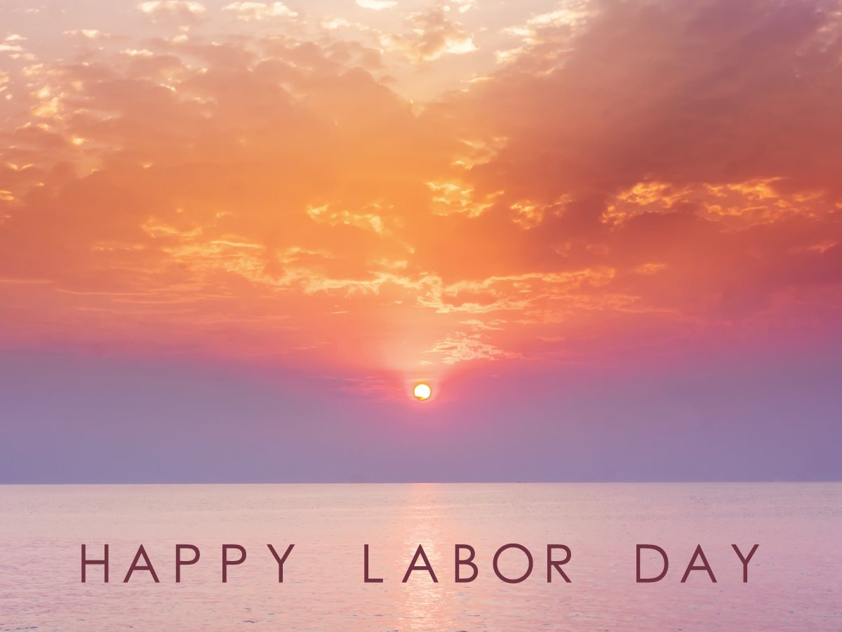 jo_ledbetter's tweet image. Make the most of this #LaborDay by relaxing and enjoying the company of friends and family. #celebrate