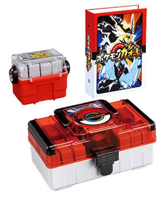 ポケモンメザスタ 公式 おはガオーレ 夏休みにいっぱい ガオーレ を遊んでくれたガオ友に収納グッズのお知らせ お気に入りを持ち運ぶには ガオーレボックス ディスクを大切に収納するには ガオーレファイル 大量のディスクやｚリングを収納して
