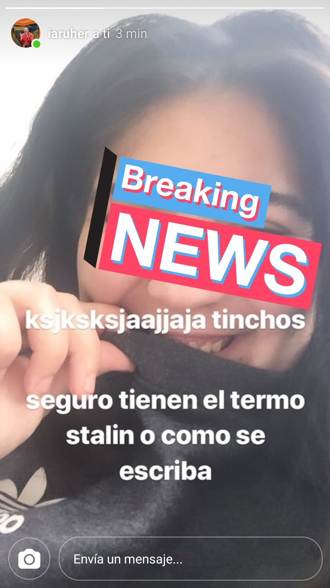 BiancaSagini's tweet photo. termo STALIN gente https://t.co/cWRxwoHNwd