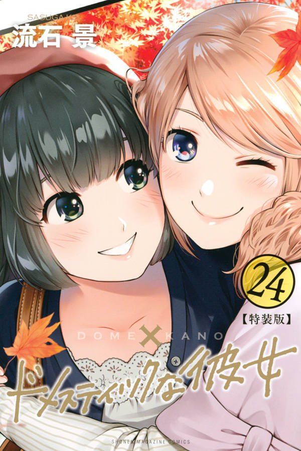 Domestic Girlfriend, Volume 4