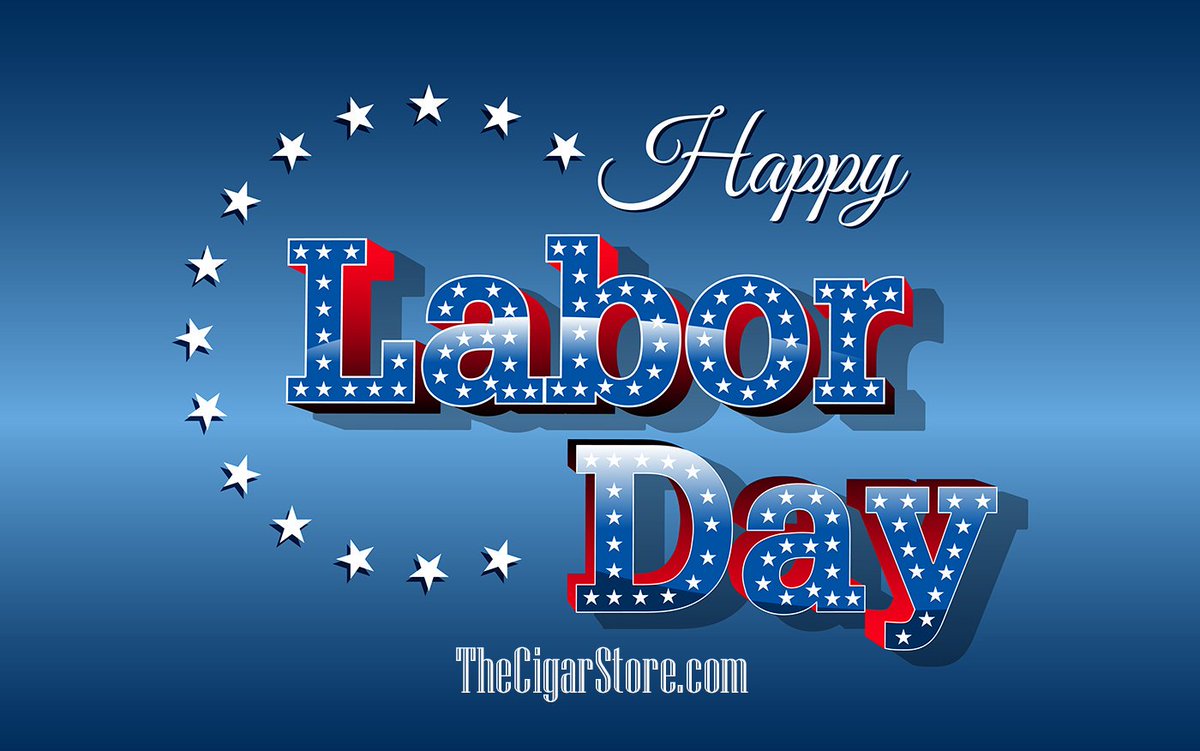 thecigarstore's tweet photo. Happy Labor Day - 17.5% DISCOUNT off ALL orders at The Cigar Store. Offer ends 9/4/19. Enter code LABOR175 at checkout. https://t.co/lw2jYNyQ6b #cigarstore #thecigarstore #cigarsonline https://t.co/bcX5rZKF6W