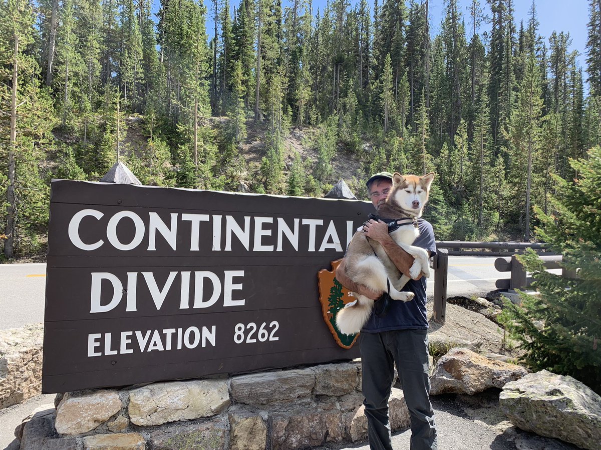 LWhitmorken's tweet photo. The high point of my trip so far! https://t.co/E8usSyL4Yj