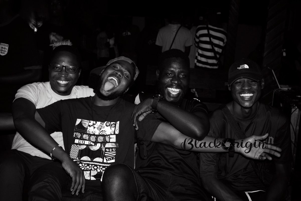 themjlarry's tweet photo. @YungPabiMusic
#RWMOH
#BBnZLiveBar
#BlackOrigin https://t.co/QPIzET4ADO
