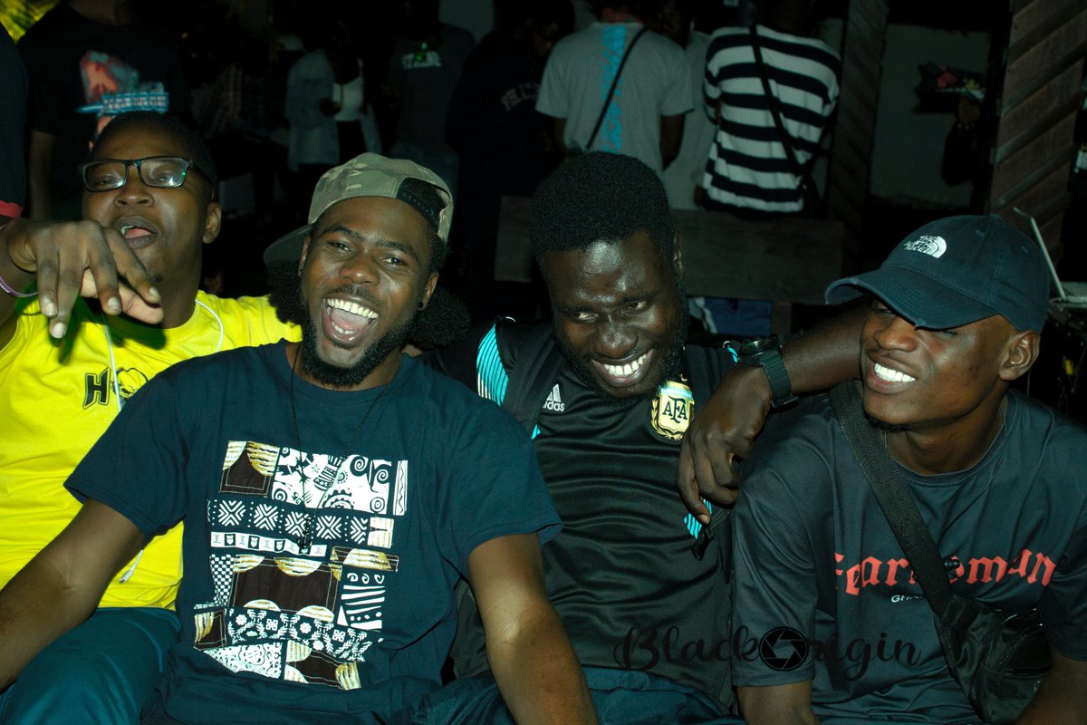 themjlarry's tweet photo. @YungPabiMusic
#RWMOH
#BBnZLiveBar
#BlackOrigin https://t.co/QPIzET4ADO