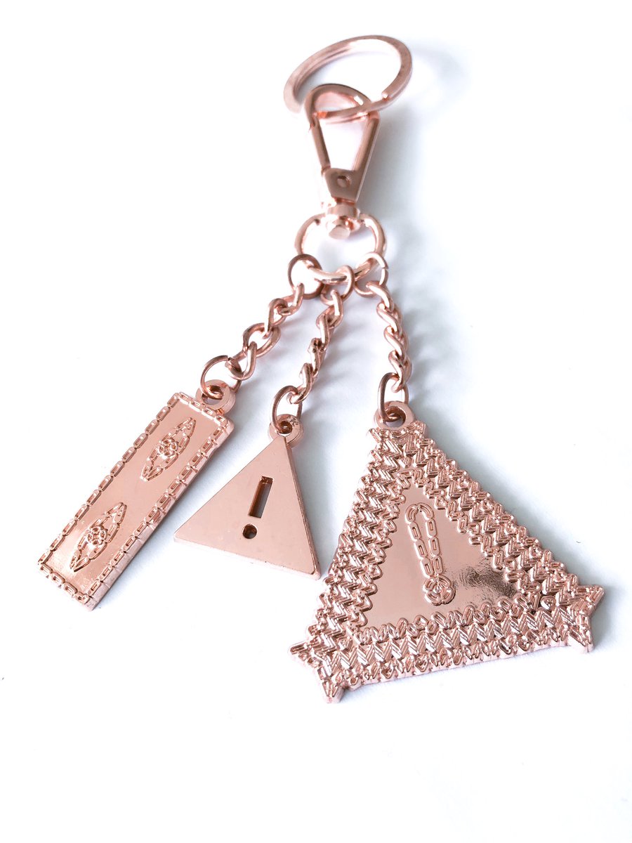 Quickstrike: Keychains Included