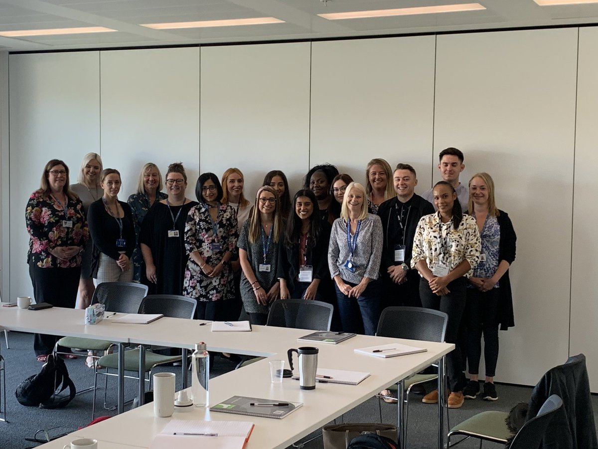 LTPM2's tweet photo. Great to welcome colleagues who are newly qualified social workers joining the @SWACoventry - a warm welcome inspiring words from @SarbBhambra &amp; team. We look forward to working and supporting you on the next steps of your professional journey. @socialworkhan @gemmahunt https://t.co/fDuB49nNvU