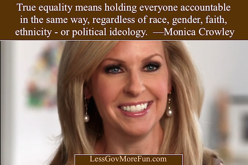 LessGovMoreFun's tweet photo. . She is 100% right on the definition. 

LameStream Media? Not even close. https://t.co/5qPf3Fz3GQ