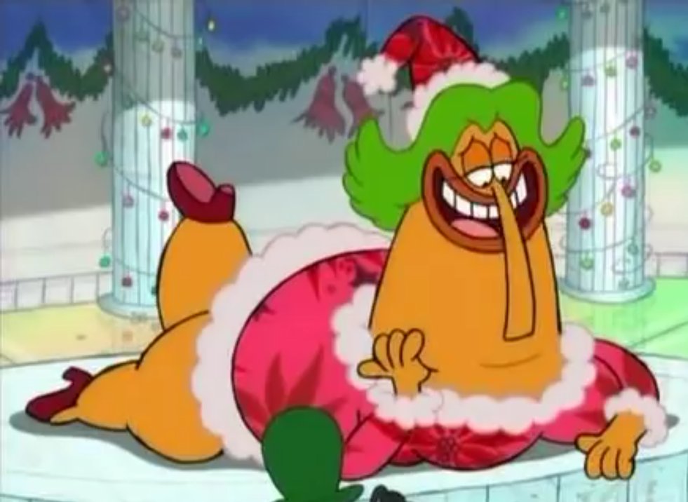 Chowder Tv Show Endive
