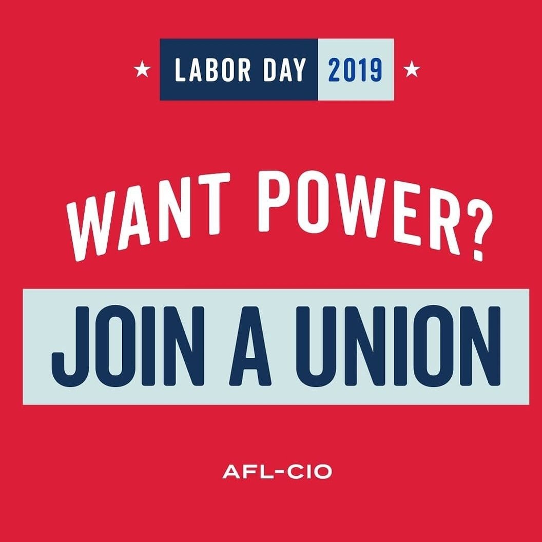 #UnionStrong #UnionsForAll #1u #arlabor #arunions