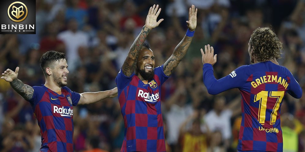 WebJudiOnline's tweet photo. BARCELONA AKAN MENANGKAN LIGA CHAMPIONS MUSIM INI
INFO Selanjut nya Klik Link Di Bawa INI
https://t.co/uRFwioWMD9

#Olahraga #MotoGP
#BeritaBola #PrediksiBola
#AgenResmiSbobet
#BinbinCash #AgenJudiBola #AgenJudiOnline
#BeritaIndonesia #Otomotif
#BeritaTerkini #beritaViral https://t.co/E7PcVUlvvO