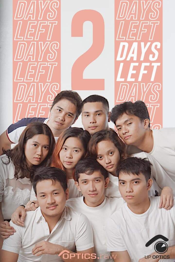 up_optics's tweet photo. In UP Photography Society, #WeClickWeDevelop. 📸
Applicants’ Orientation:
September 4, 5-7 PM.
PAV 1, room 1207.
Online signups will be open until September 3, 11:59 PM, kindly click: https://t.co/1PJw1Wa86M
Layout by: Ivan Bolilan https://t.co/VUrLT1A5Gl