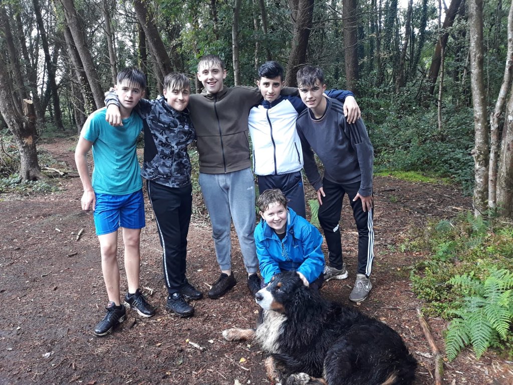 ColaisteNaMi's tweet photo. What a great day it was!! TY’s enjoyed a fantastic day out to Lilliput Adventure Centre today. #TYbonding #tyadvetures #cnmty2019 https://t.co/Ti13APHBRO