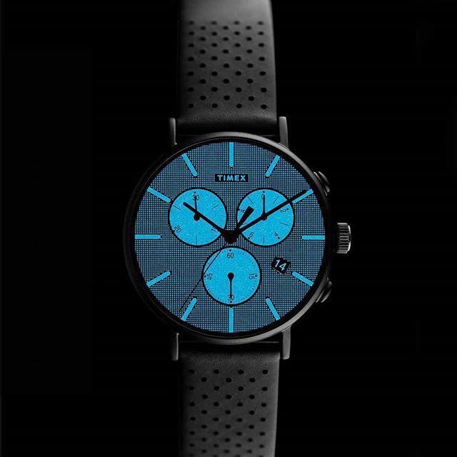 timex backlight watch